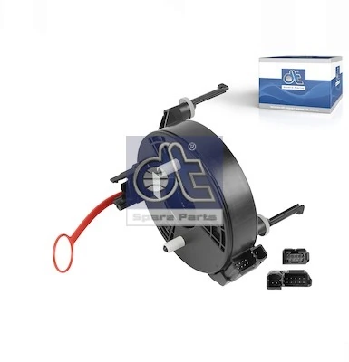 Clock Spring, airbag